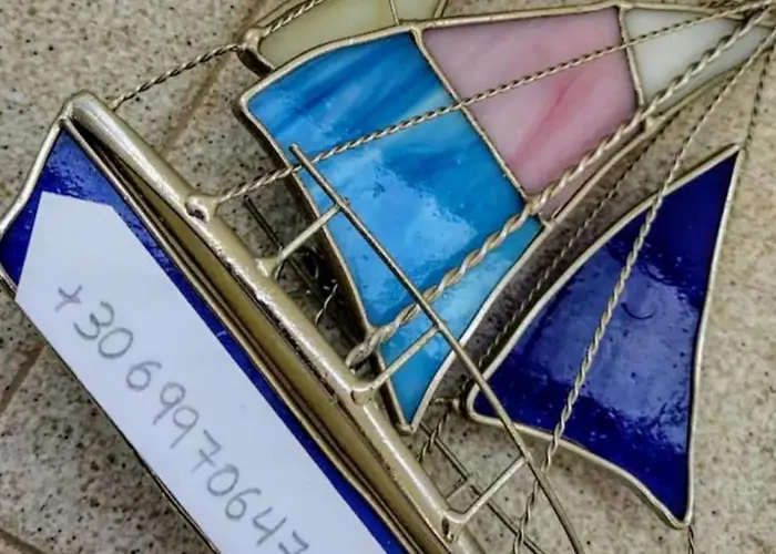 Daisy Apartmán Nafplio